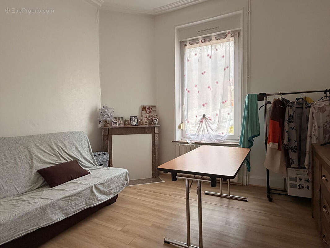 Appartement à FROUARD