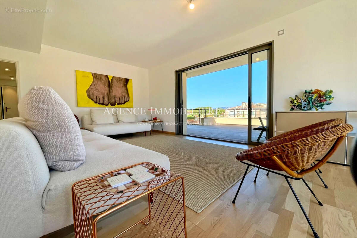 Appartement à SAINT-TROPEZ
