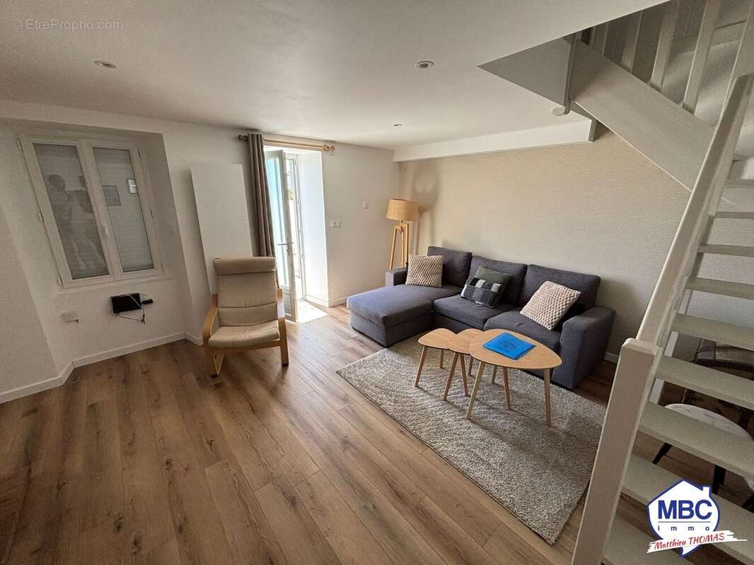 Maison à LA SEGUINIERE