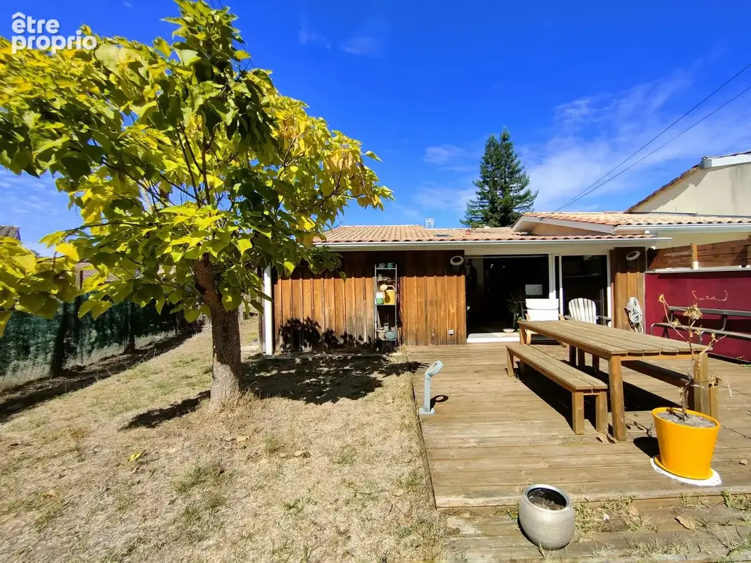 LA BREDE, Maison de 88 m² sur 480 m² de terrain - photo 10