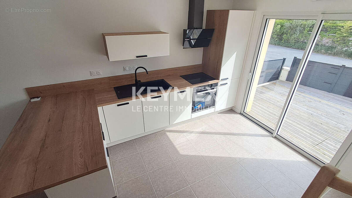 Maison à SAINT-NAZAIRE