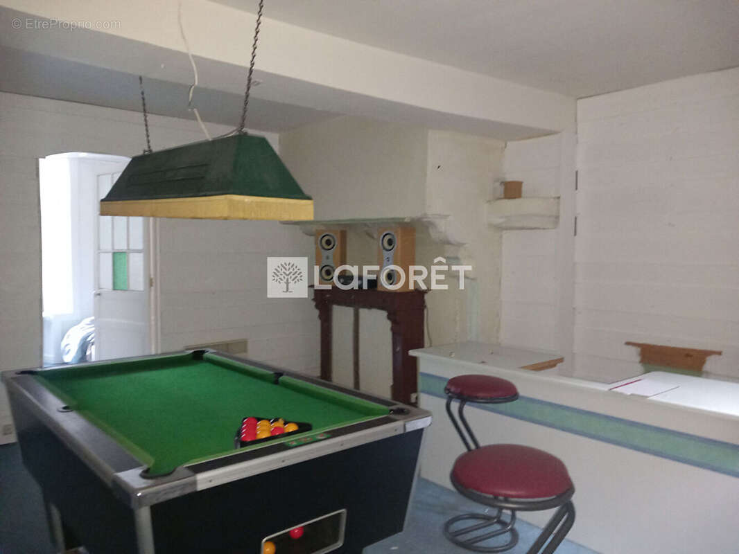 Appartement à GUINGAMP