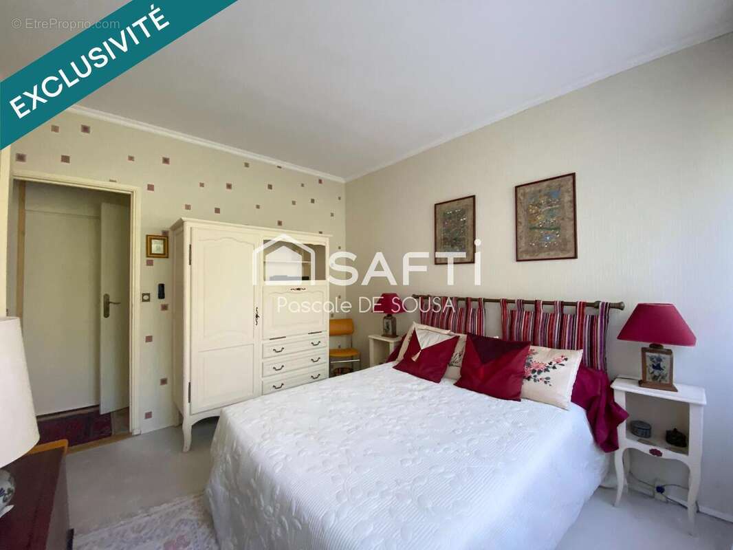 Appartement 73 m² à La Celle-Saint-Cloud  - photo 9