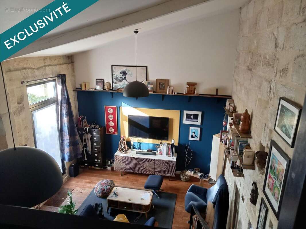 Photo 5 - Appartement à BORDEAUX