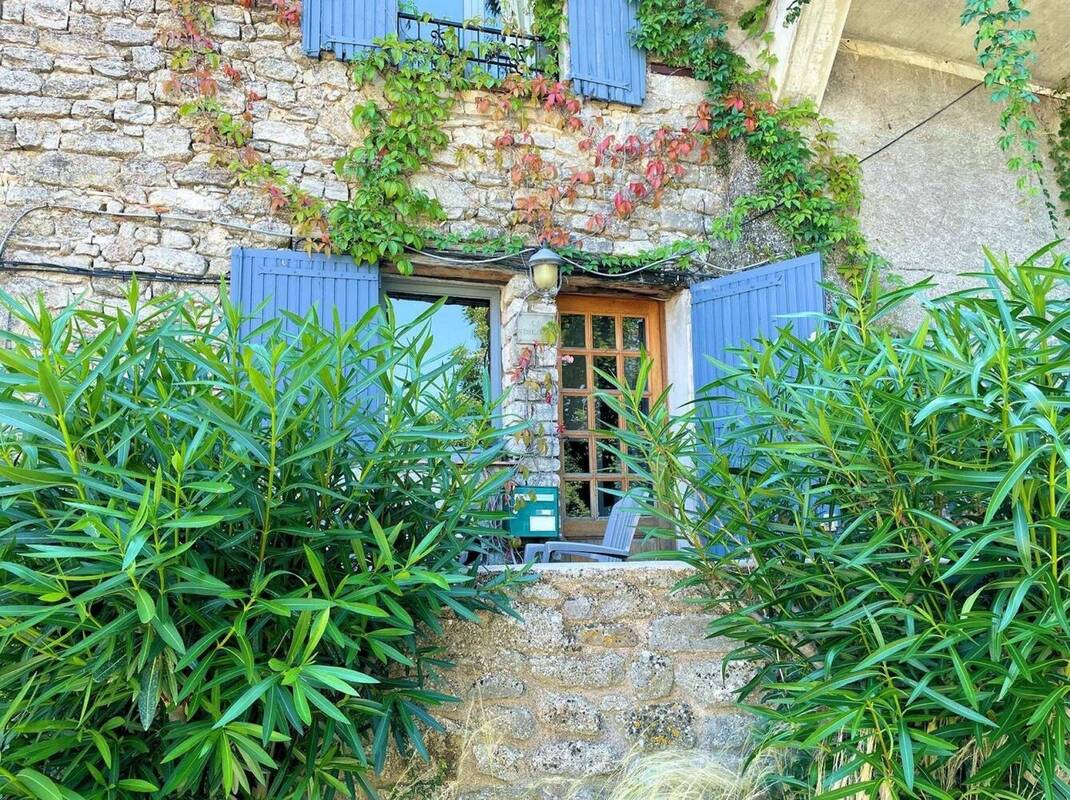 Photo 1 - Maison à SAINT-MARTIN-DE-CASTILLON