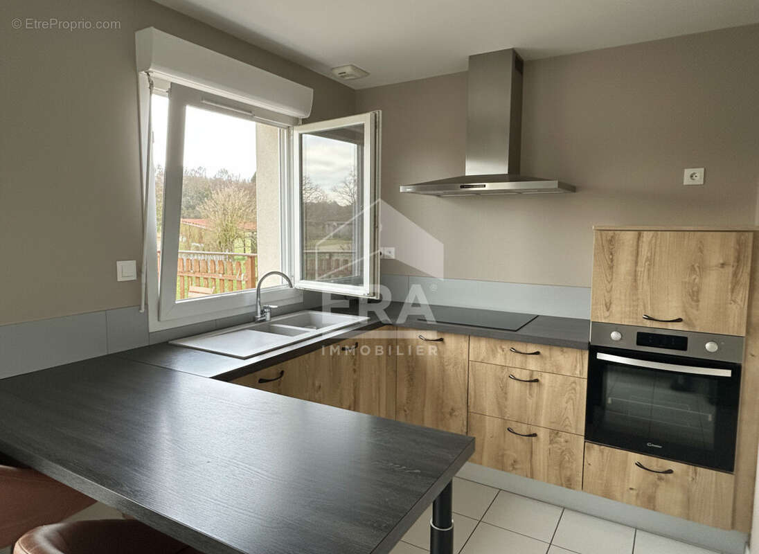 Maison à SAINT-AUBIN