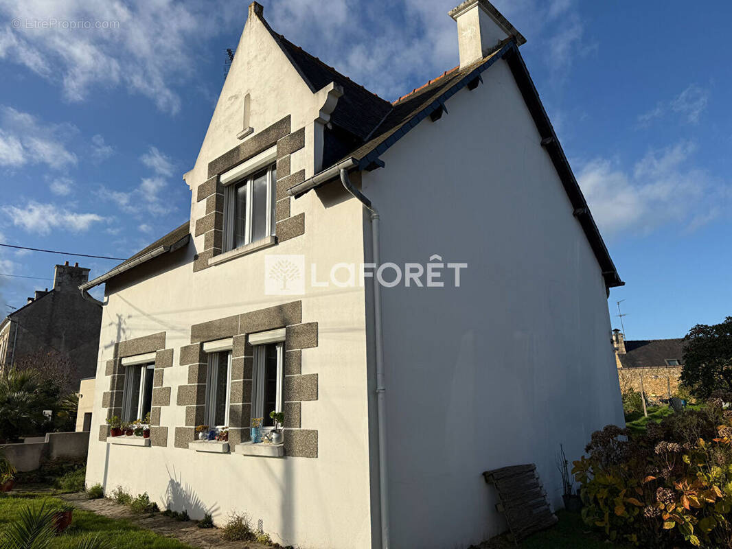 Maison à PLOUHA