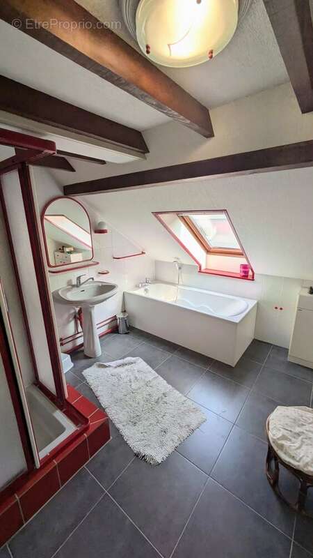 Maison à ZILLISHEIM