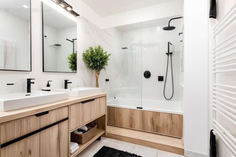 Appartement à SEVRAN