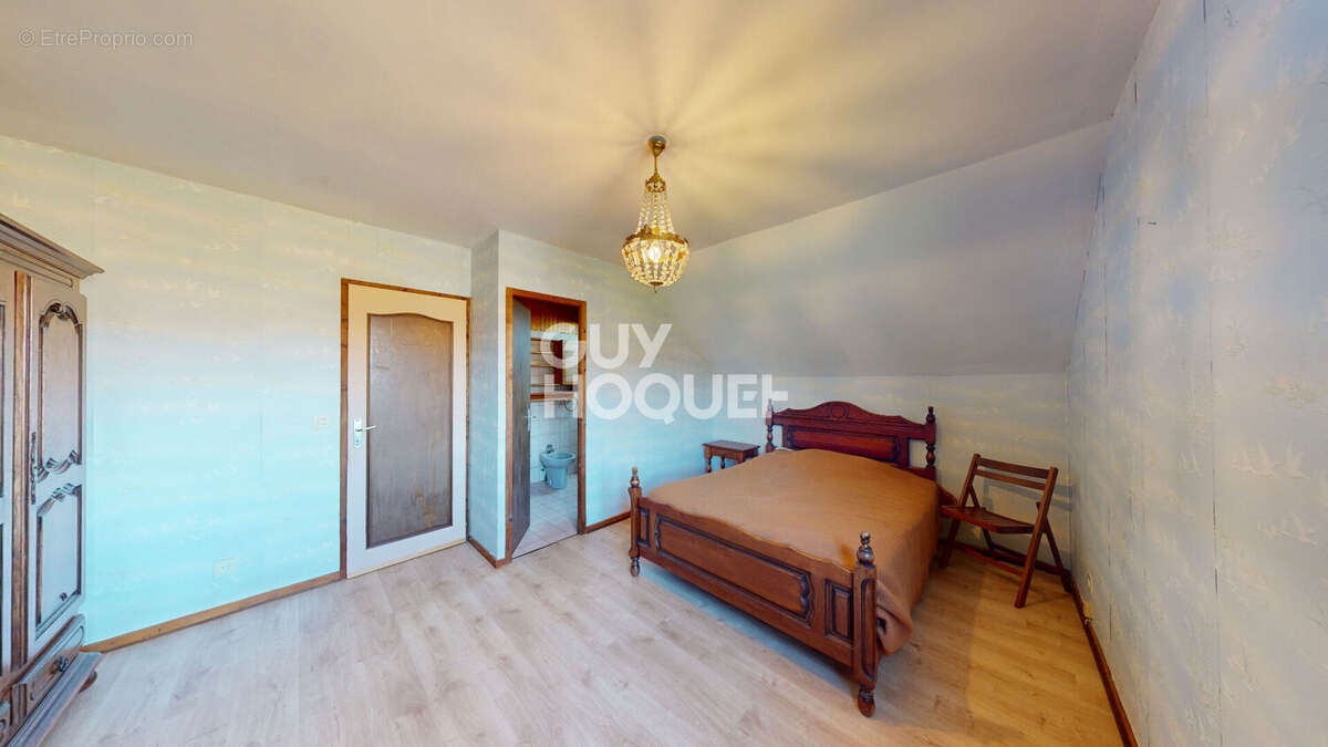 Maison à SAINT-JORIOZ