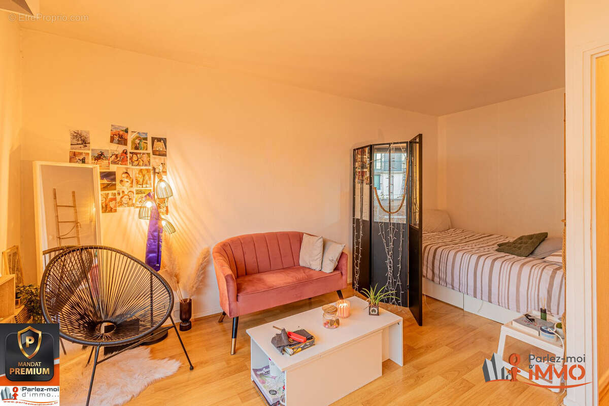 Appartement à LYON-7E