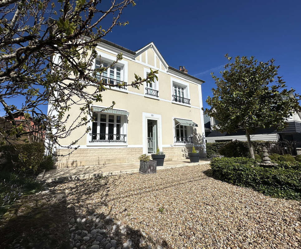 Maison à BOURGES