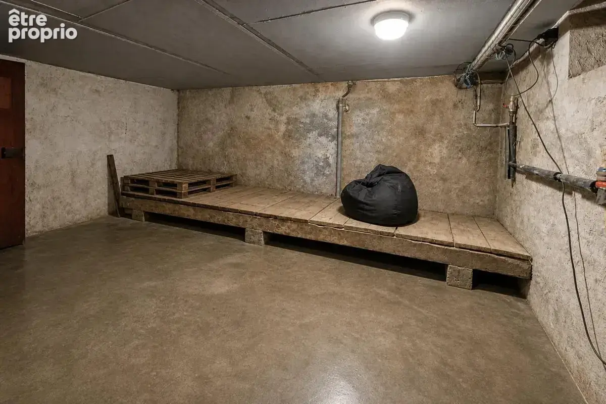 Appartement 3 pièces de 57 m² en rez de chaussée - photo 9