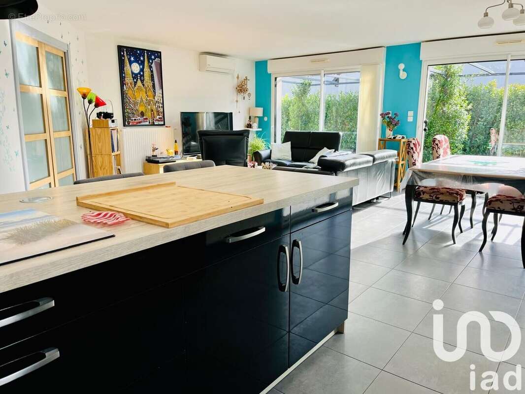 Photo 2 - Maison à MONCHEAUX