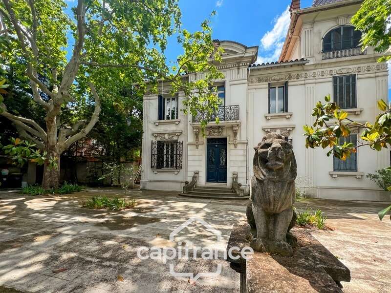 Maison à MARSEILLE-11E