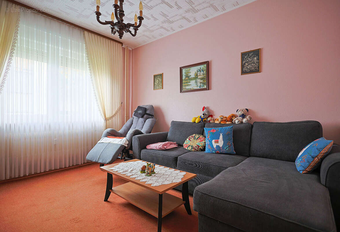 Appartement à FORBACH