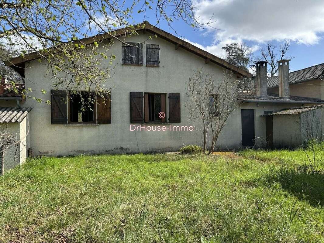 Maison à LISLE-SUR-TARN