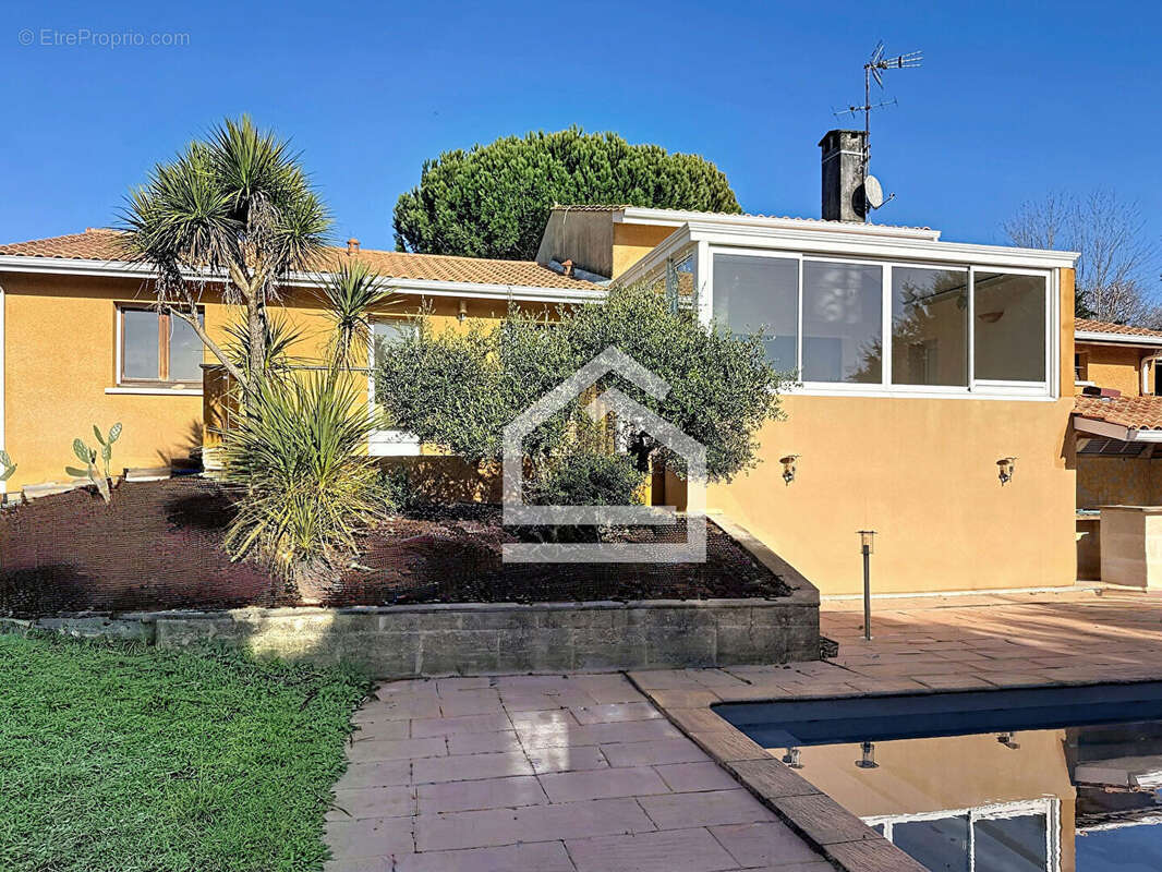 Maison à SAINT-AUBIN-DE-MEDOC