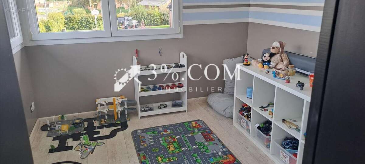 Coup de coeur lestrem - superbe semi plain-pied individuel - photo 14