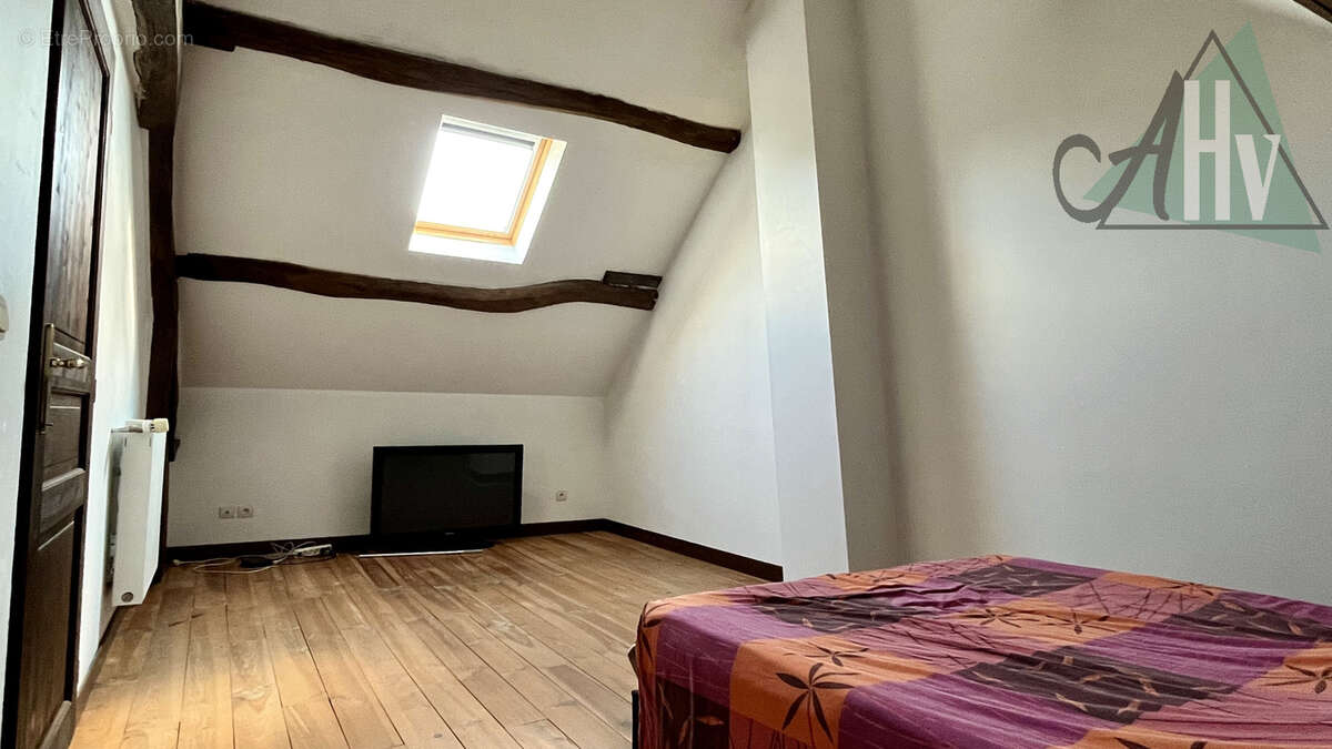 Maison à CHALMAISON