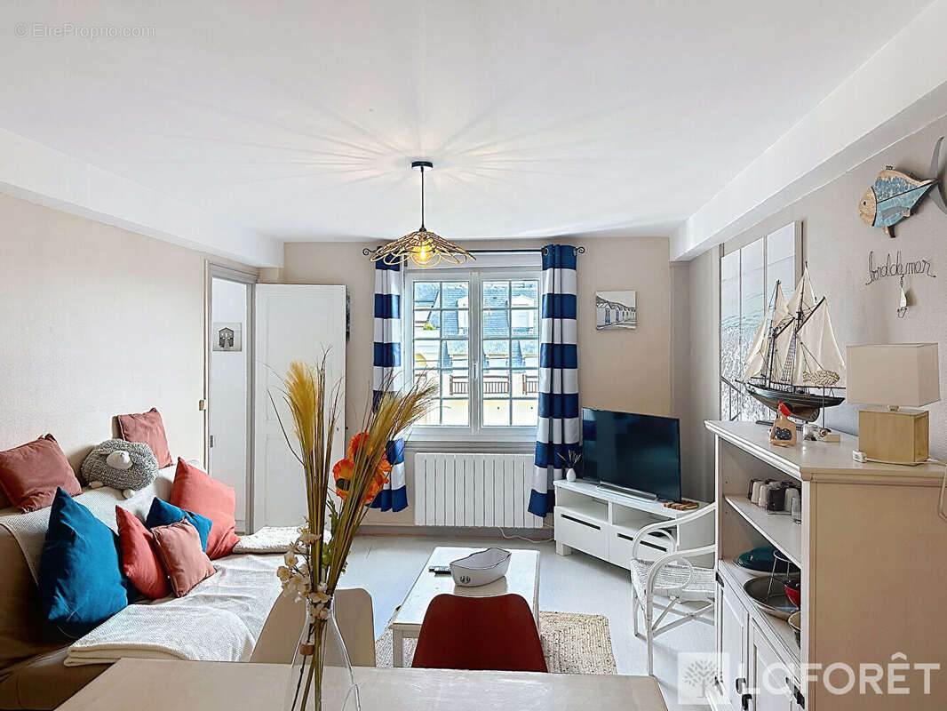 Appartement à CABOURG