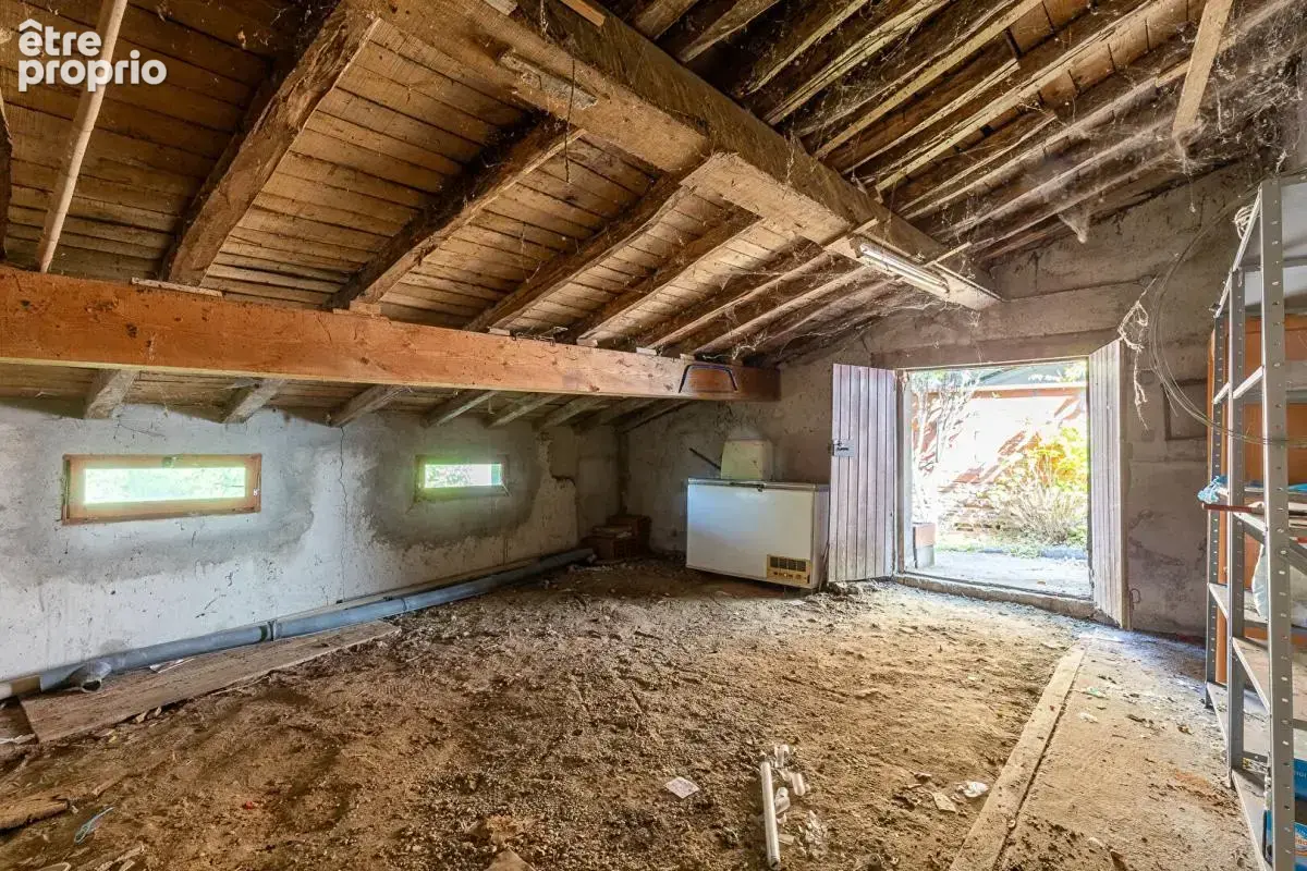 À vendre maison t5 de 88 m2 avec atelier à bouloc 31620 - photo 16