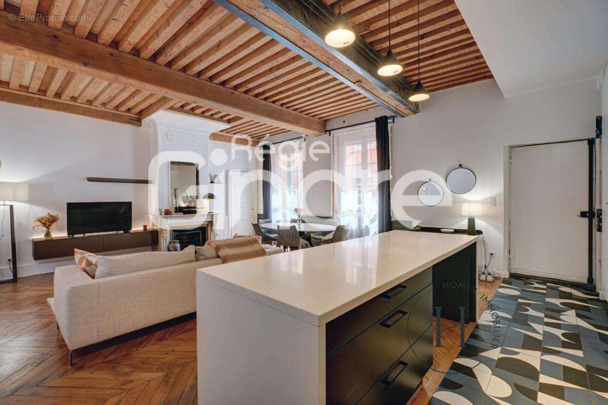 Appartement à LYON-1E