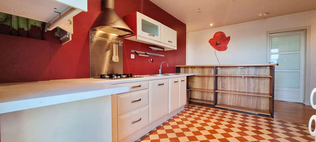 Appartement à SAINT-CLOUD