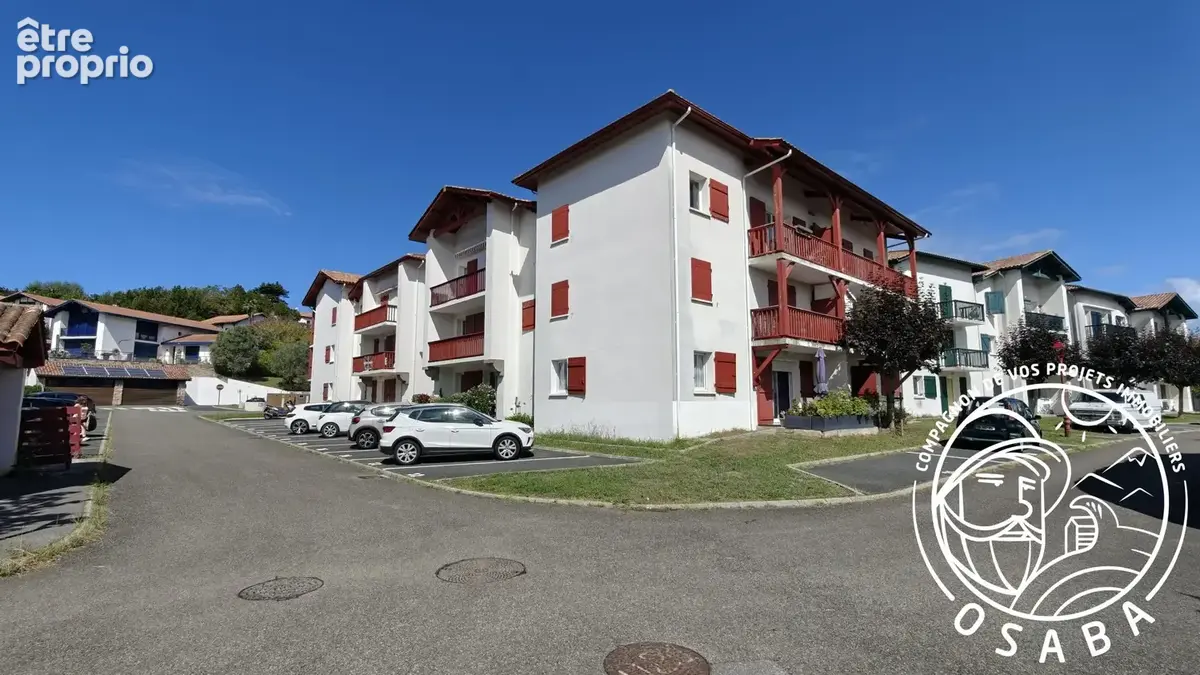 Appartement 2 pièces 44 m² à vendre à Urrugne (64122) - photo 2