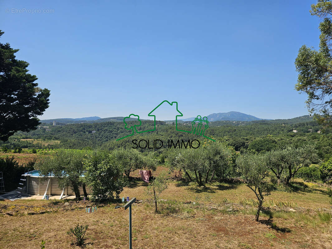 Belle villa avec vue panoramique sur les montagnes   Vinezac - photo 17