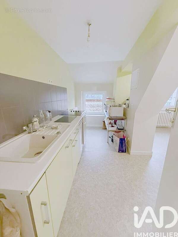 Photo 6 - Appartement à MONTAUBAN-DE-BRETAGNE