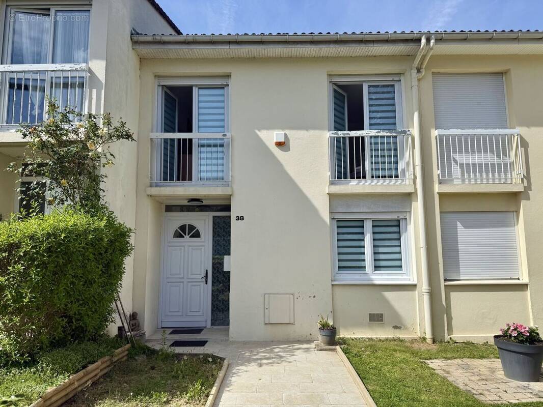 Maison à OSNY