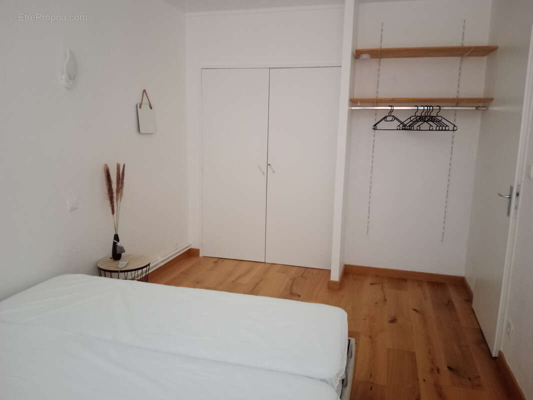 Appartement à LUXEUIL-LES-BAINS