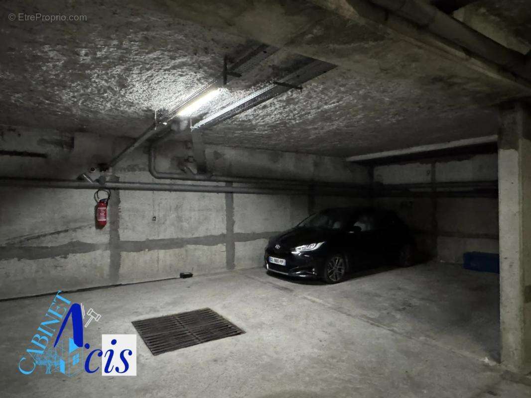 Appartement à NANTERRE