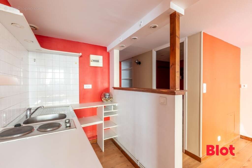 Appartement à FOUGERES