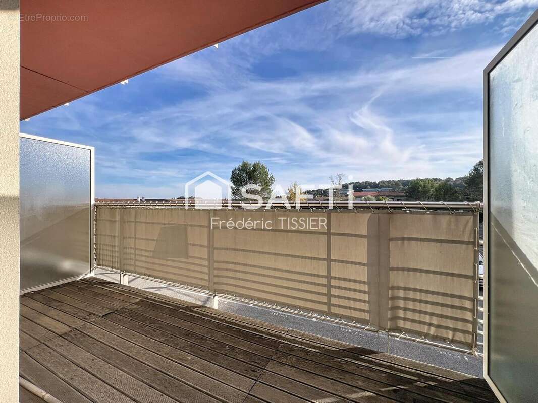 Photo 3 - Appartement à VALBONNE