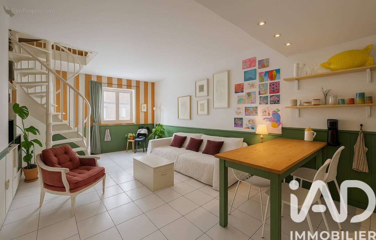 Photo 1 - Appartement à BEYNES