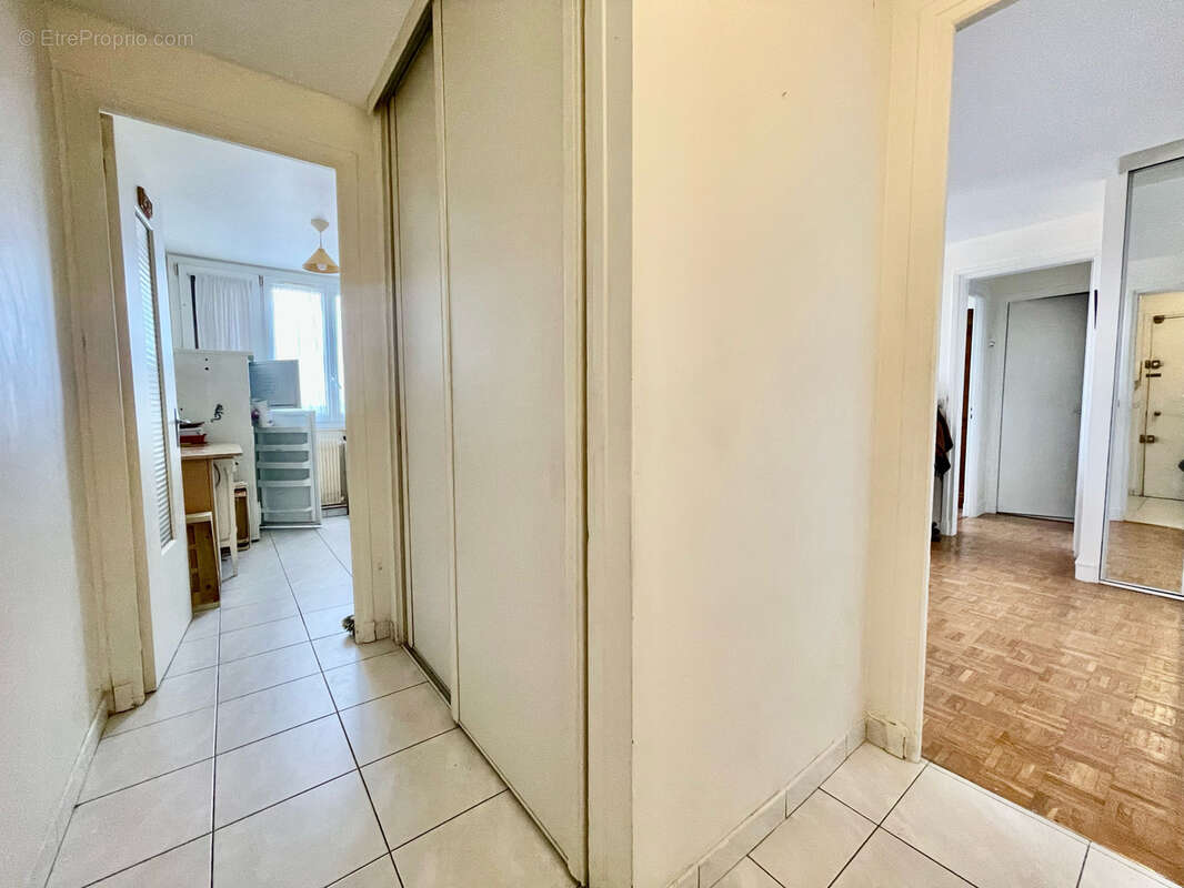 Appartement à DRANCY