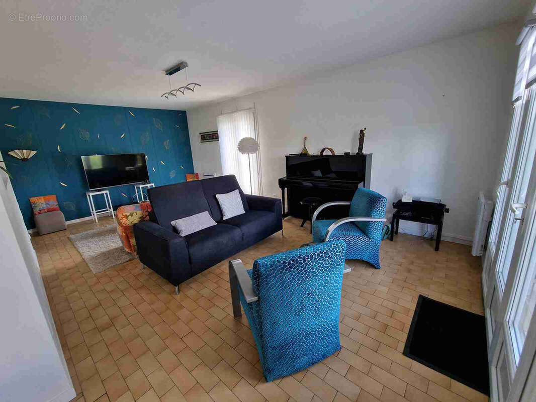 Maison au calme avec 5 chambres et 2 salles d'eau - photo 6