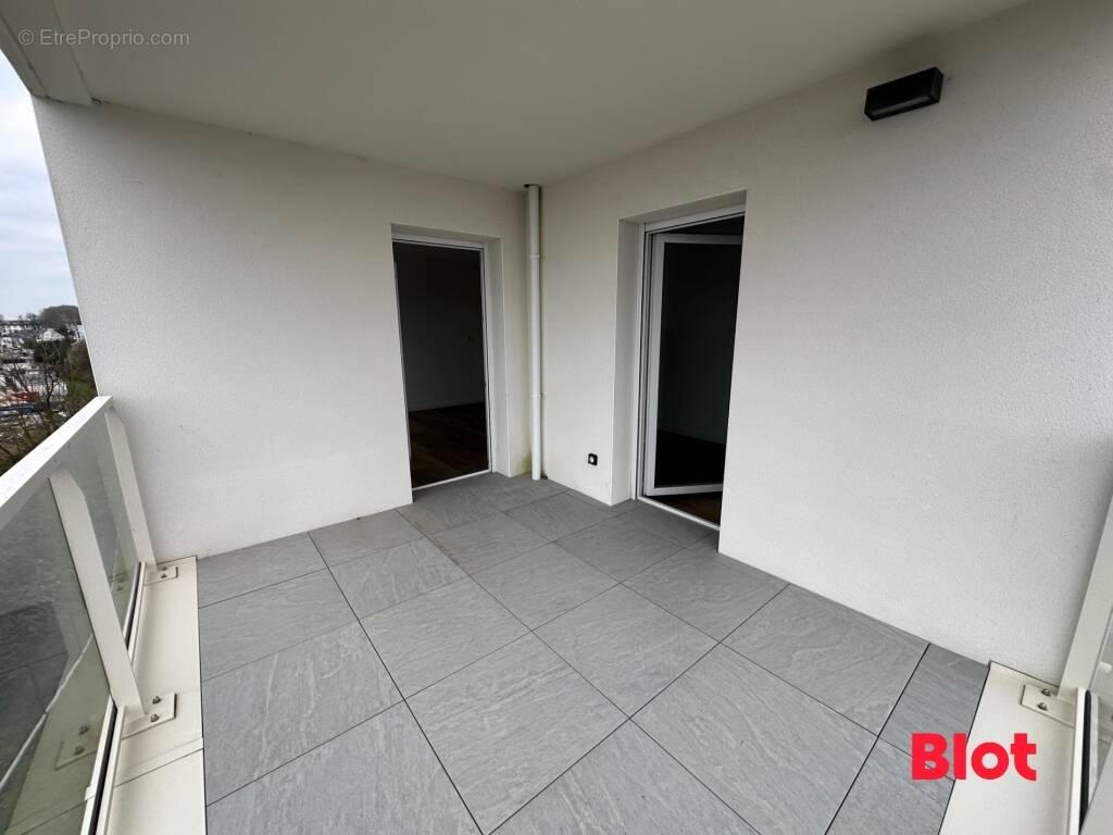 Appartement à VANNES