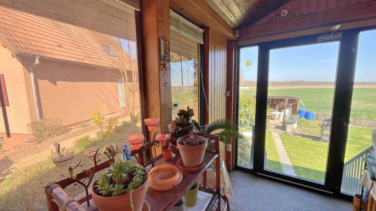 Maison à PULVERSHEIM