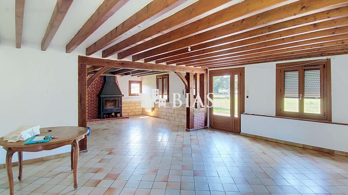 Maison 90 m² à Bourg-Achard  - photo 5