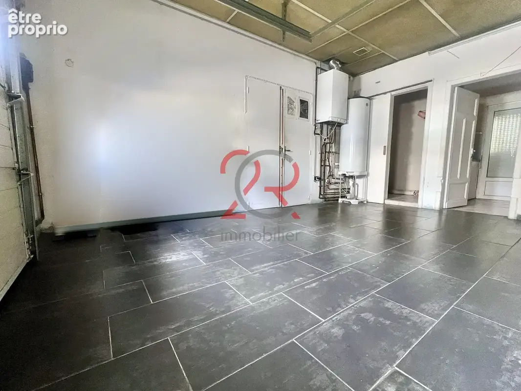 Maison avec espace T2 aménagé, jardin plein Sud et garage - photo 16