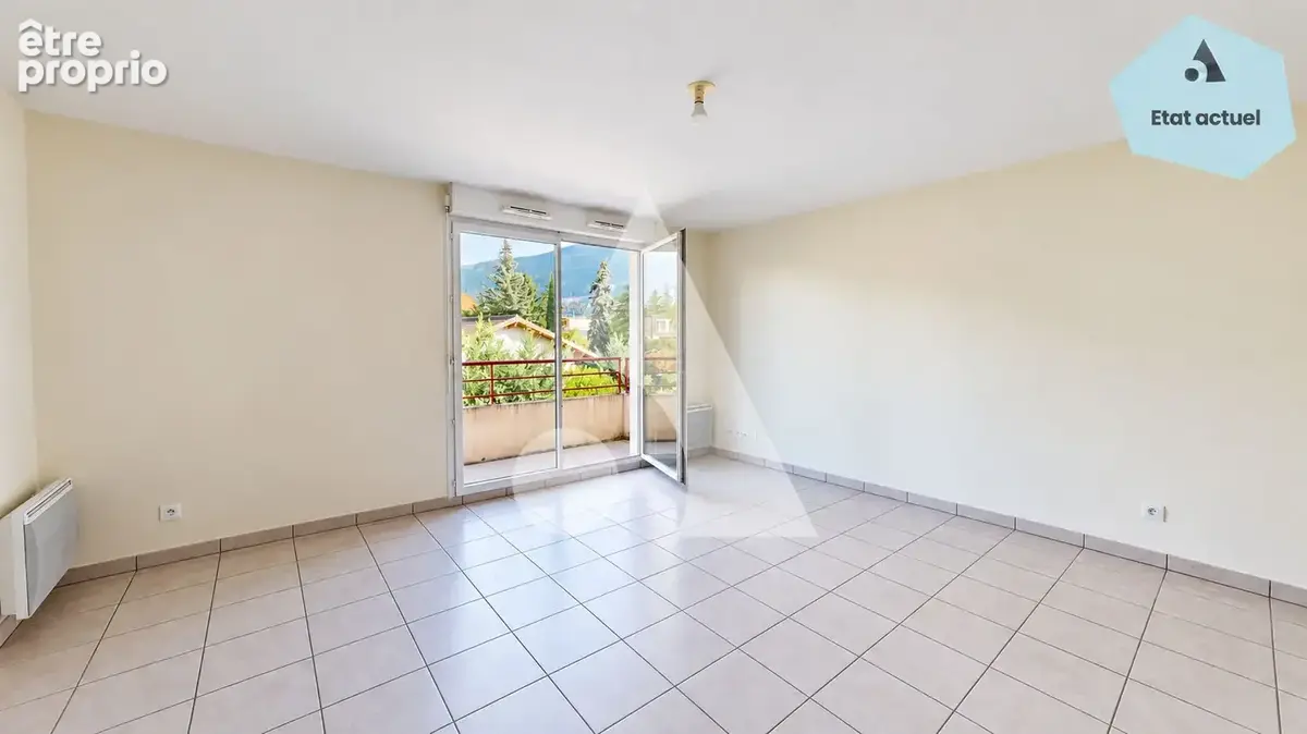 Appartement Gaillard 3 pièces 61 m². - photo 5
