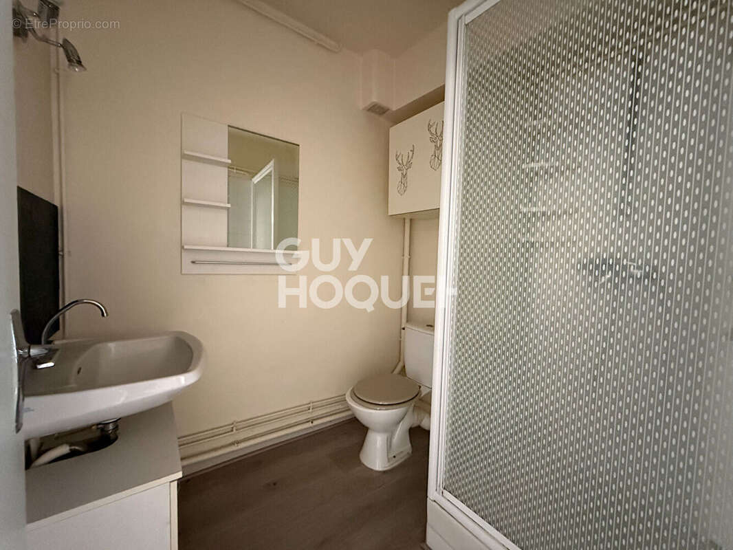 Appartement à CLERMONT-FERRAND