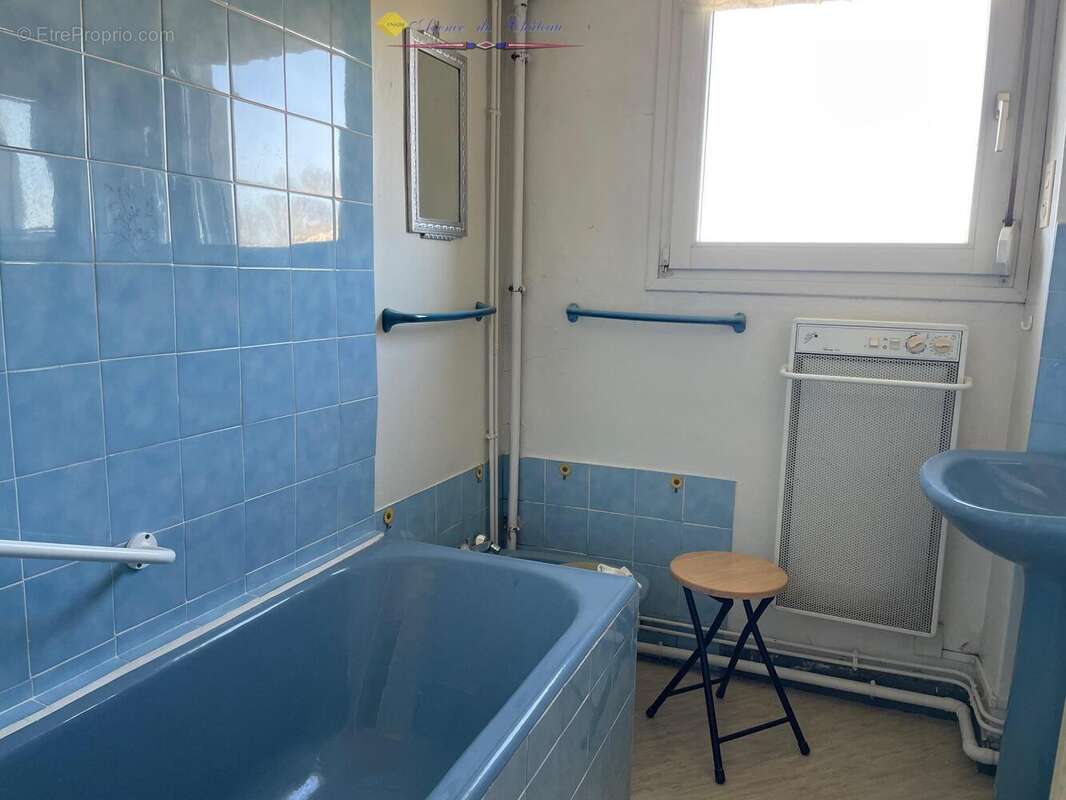n°5 - Appartement à LA CLAYETTE