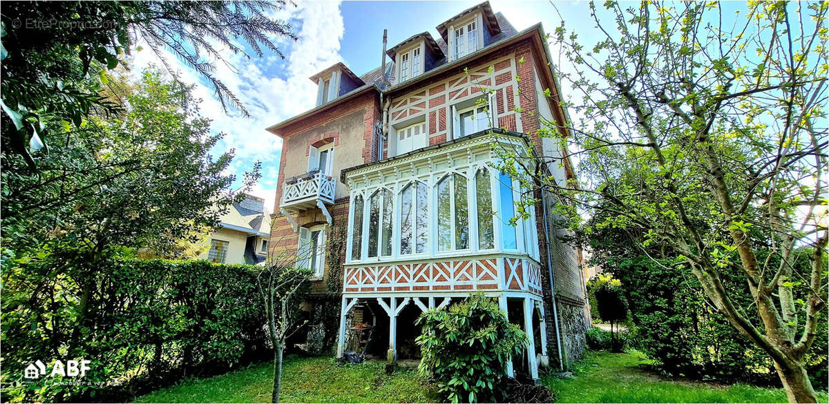 Appartement à DIEPPE