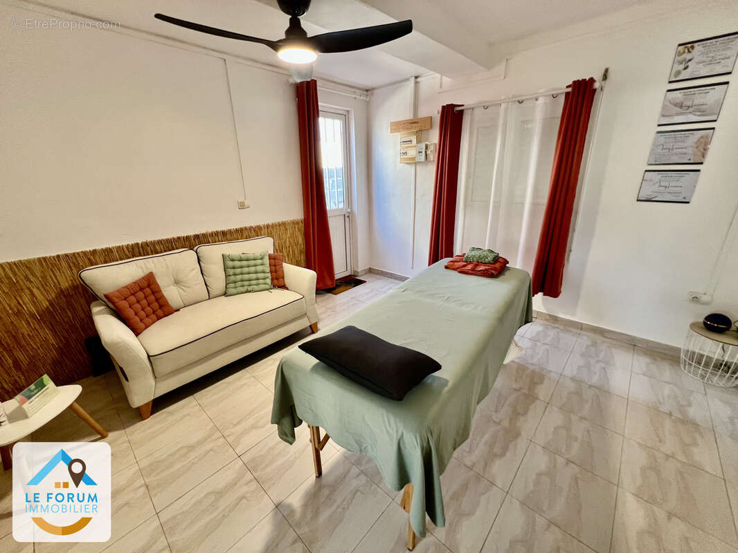 Maison à SAINT-JOSEPH