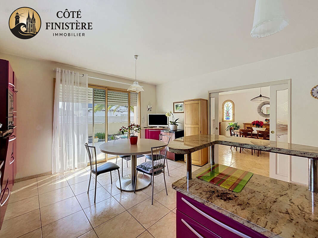 Maison à PONT-L'ABBE