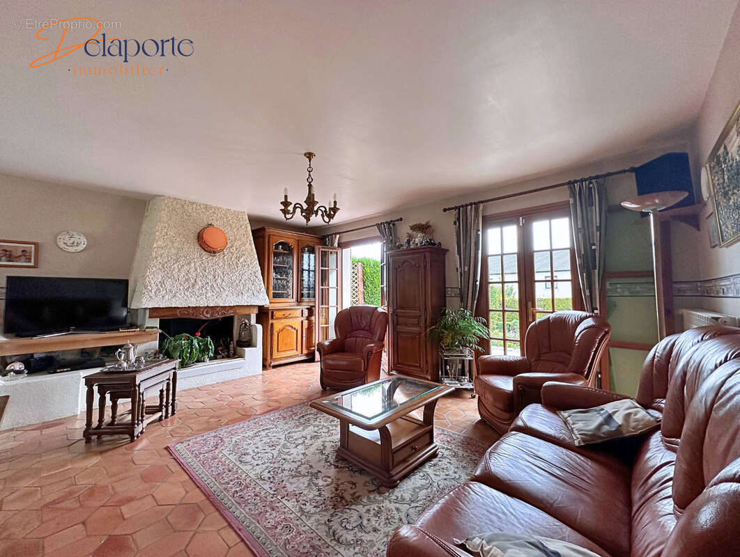 Maison à ALLONVILLE